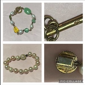 Pair of Ralph Lauren bracelets